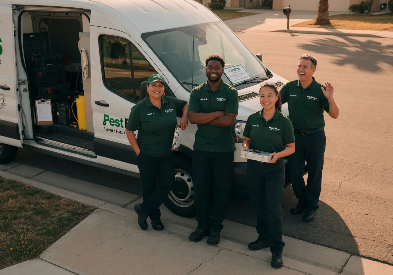 Pest Control company in Sutherland, IA